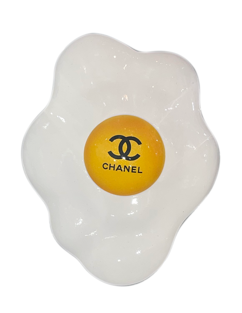 Chanel Egg, 2021 – Duroque