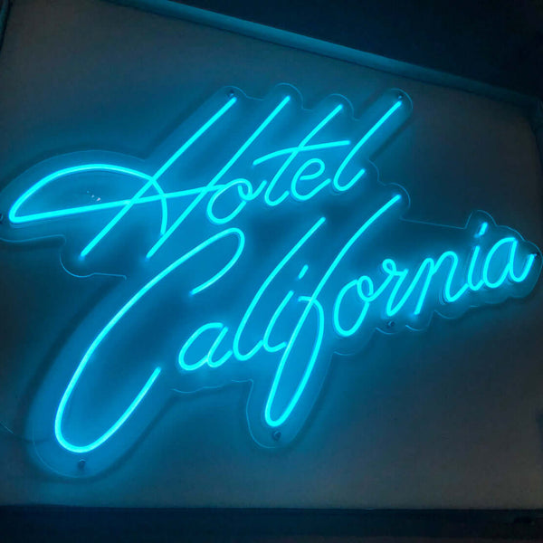 "Hotel California" LED