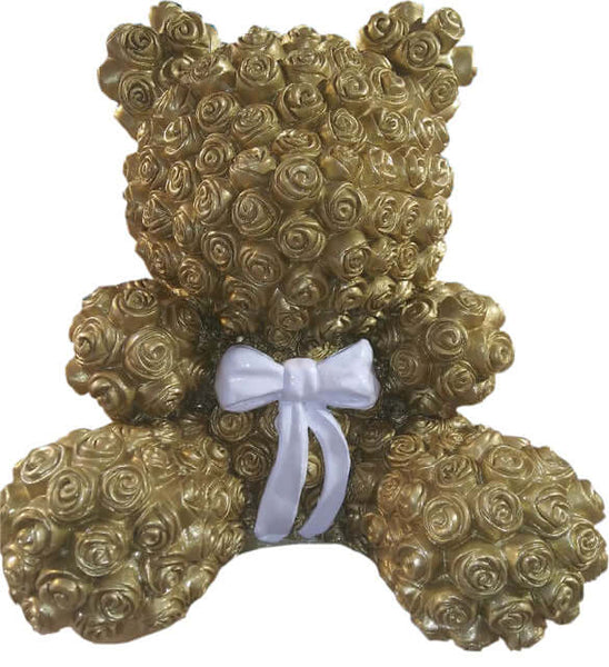 GOLD FLOWER BEAR, 2020