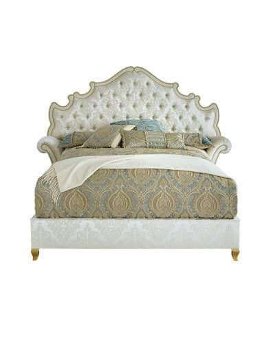 Daniella Tufted Bed