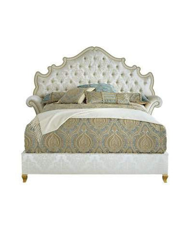 Calista Tufted Bed