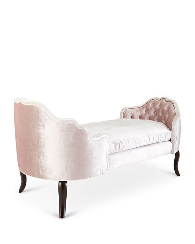 Pippa Tufted Chaise