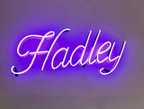 Hadley - Custom Name