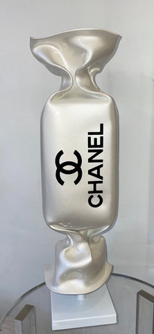 "Chanel Gold Bar", 2019