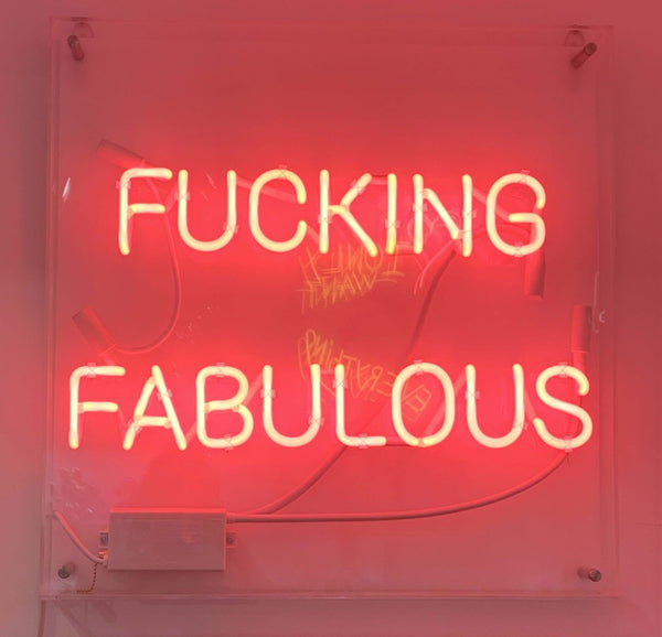 F*cking Fabulous