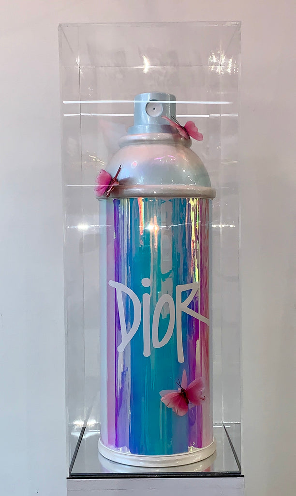 Spray Paint "Dior", 2020