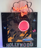 Hollywood Dreams (Limited Edition 1 of 3-Pink