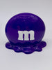 Purple M&M
