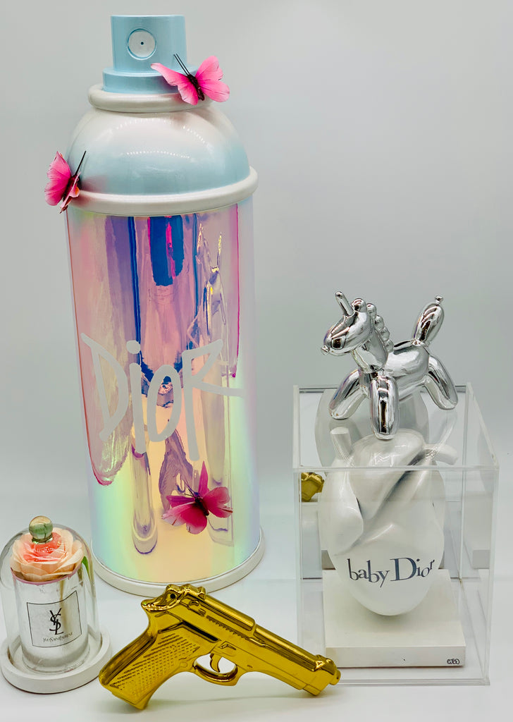 Spray Paint "Dior", 2020