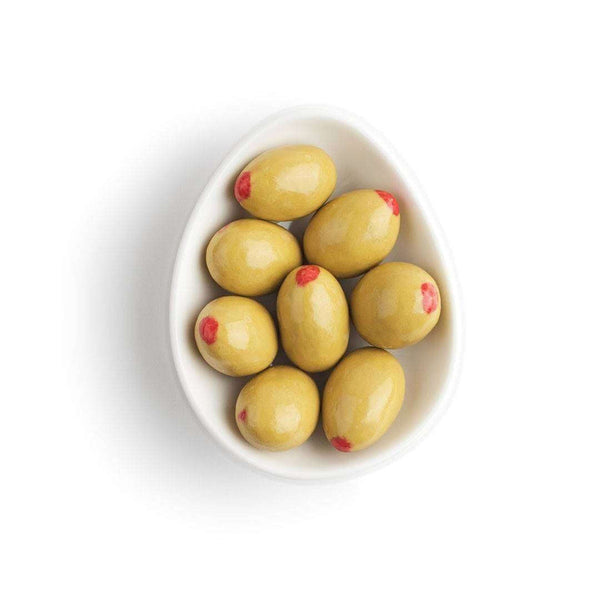 Martini Olive Almonds