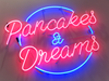 Pancakes and Dreams