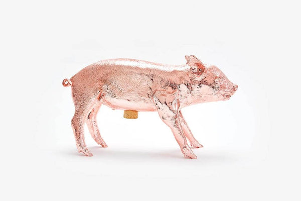 REALITY BANK IN THE FORM OF A PIG