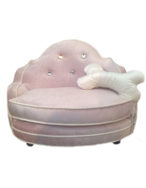 Princess Puppy Bed