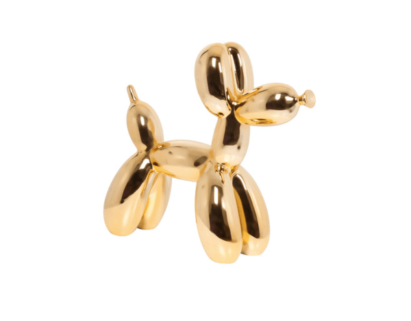 Iconic JUMBO Balloon Dog