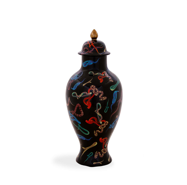 Seletti Snake Vase