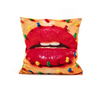 Seletti Mouth with Pins Cushion
