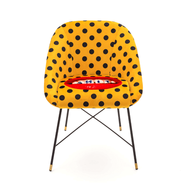 Seletti Sh*t Padded Chair