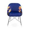 Seletti Lipsticks Padded Chair