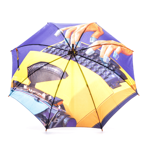 Seletti Typewriter Umbrella