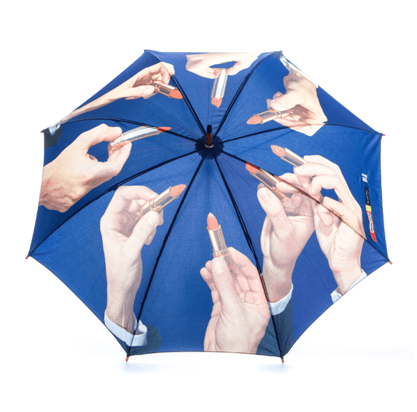 Seletti Lipsticks Umbrella