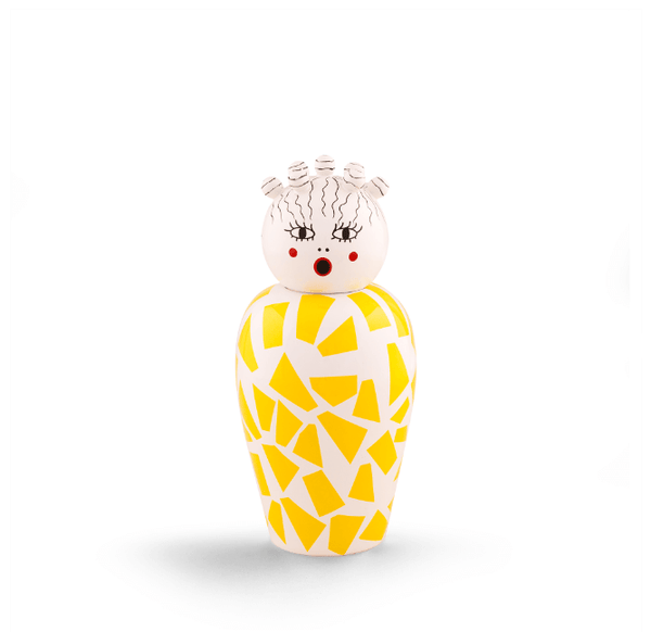 Seletti Canopie Vase Rosio