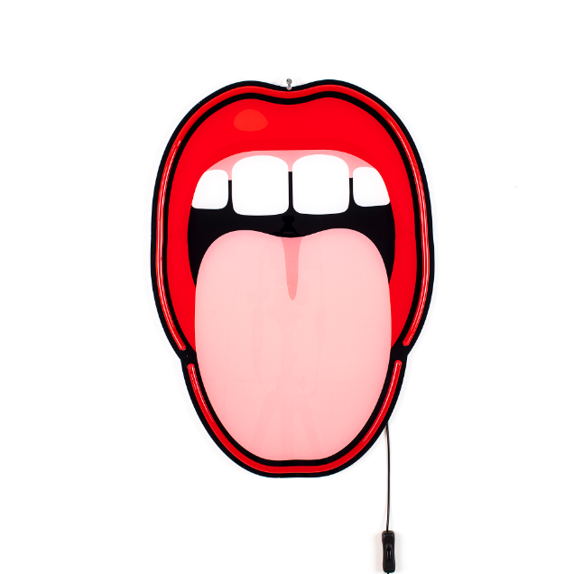 Tongue LED