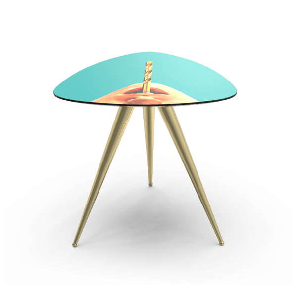 Seletti Drill Side Table