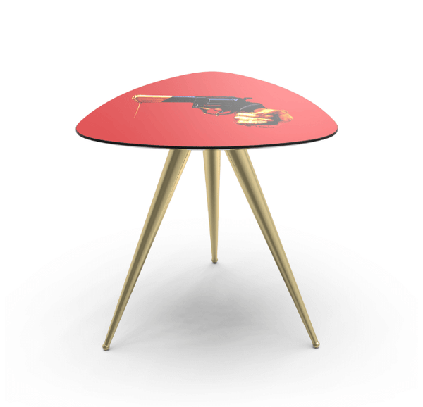 Seletti Revolver Side Table