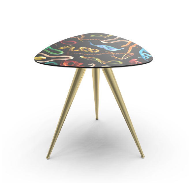 Seletti Snakes Side Table