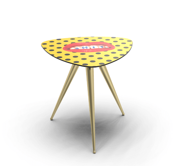 Seletti Sh*t Side Table