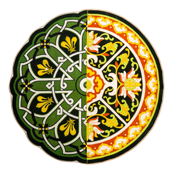 Seletti Perinzia Hybrid Rug