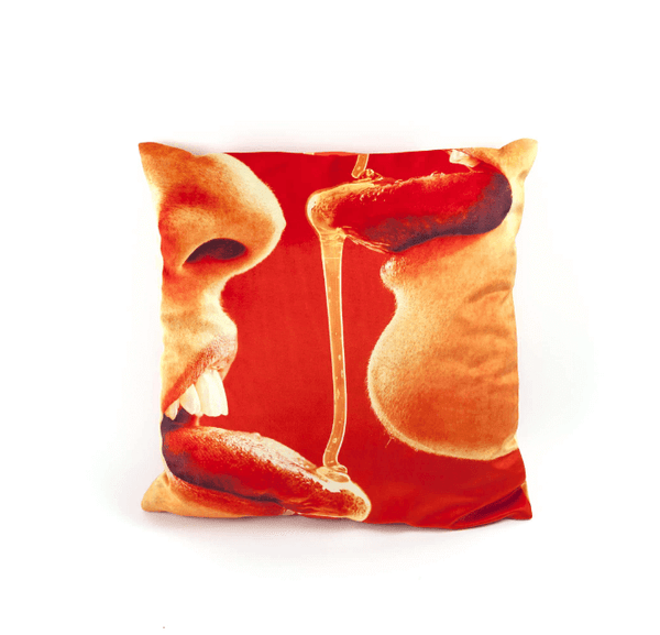 Seletti Honey Cushion