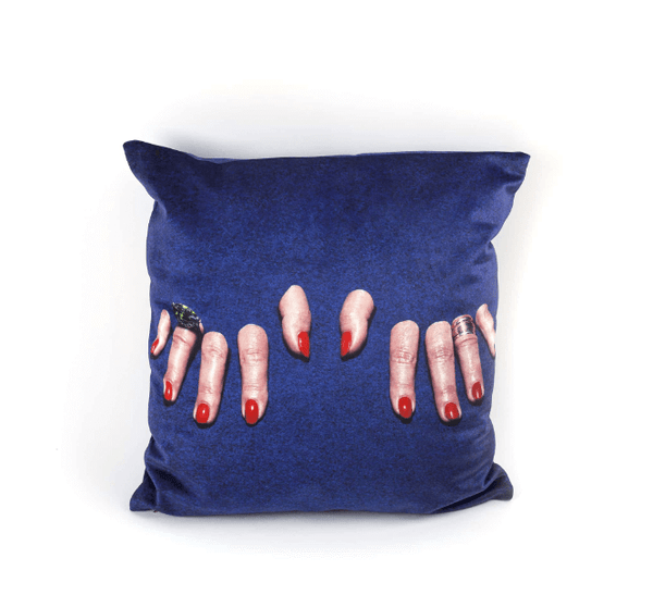 Seletti Fingers Cushion