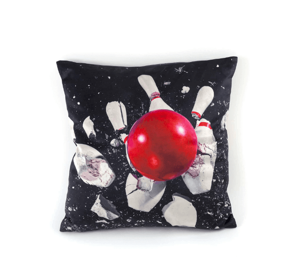Seletti Bowling Cushion