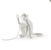 Sitting Monkey Lamp