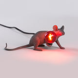 Grey Mouse Lamp Lop