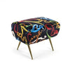 Seletti Toiletpaper Snakes Pouf