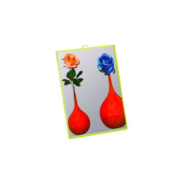 Mirror Small  Flowers