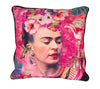 Frida Floral Pillow