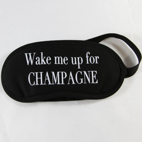 Wake Me Up for Champagne