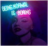 Being Normal is Boring