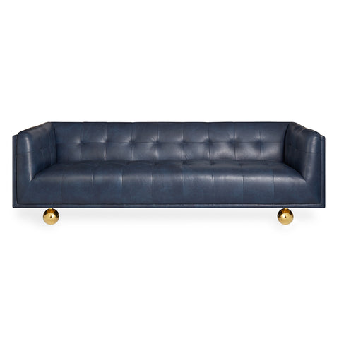 Beretta Leather Sofa