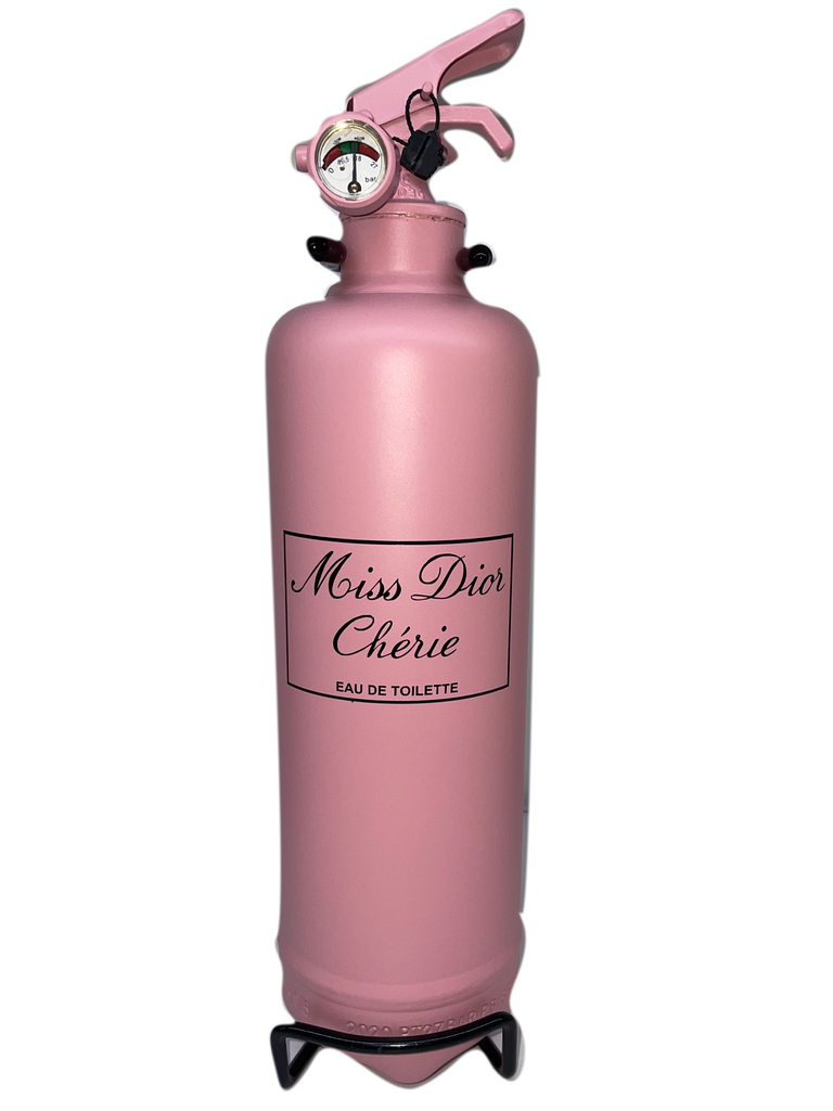 Miss Dior Cherie Fire Extinguisher