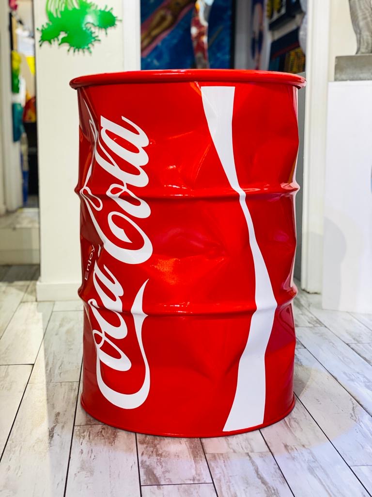 Coca Cola Barrel, 2020