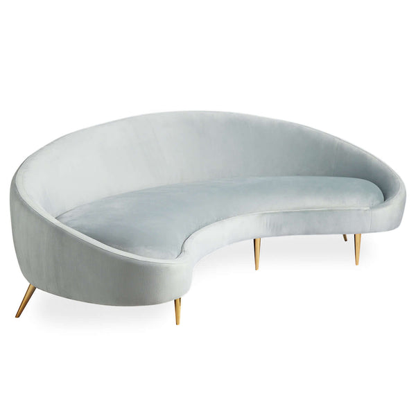 ETHER CURVED SOFA