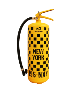 Charly Hill Fire Extinguisher