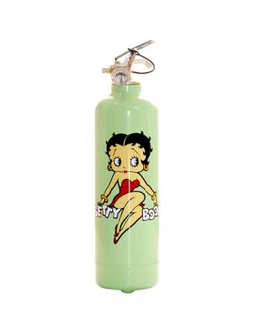 Max Vintage Fire Extinguisher