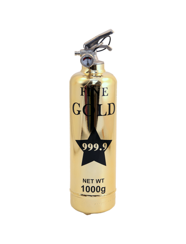 Polo Fire Extinguisher