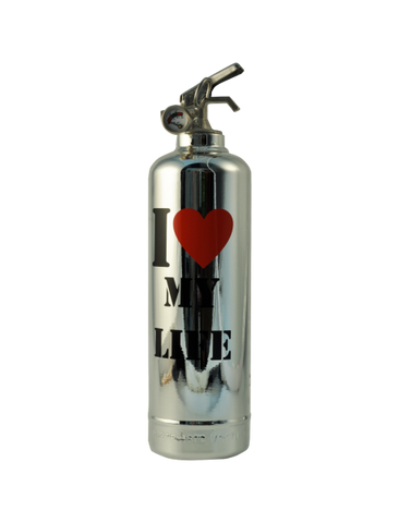 New York Taxi Fire Extinguisher XL