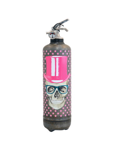Betty Boop Fire Extinguisher